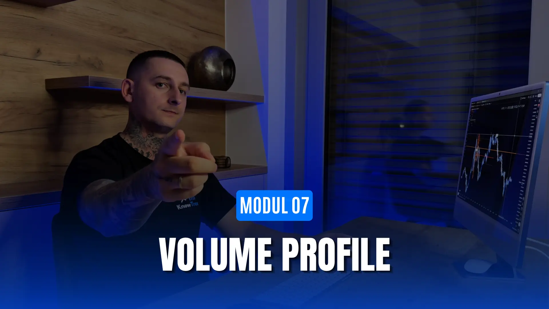 Modul 07 — Volume profile