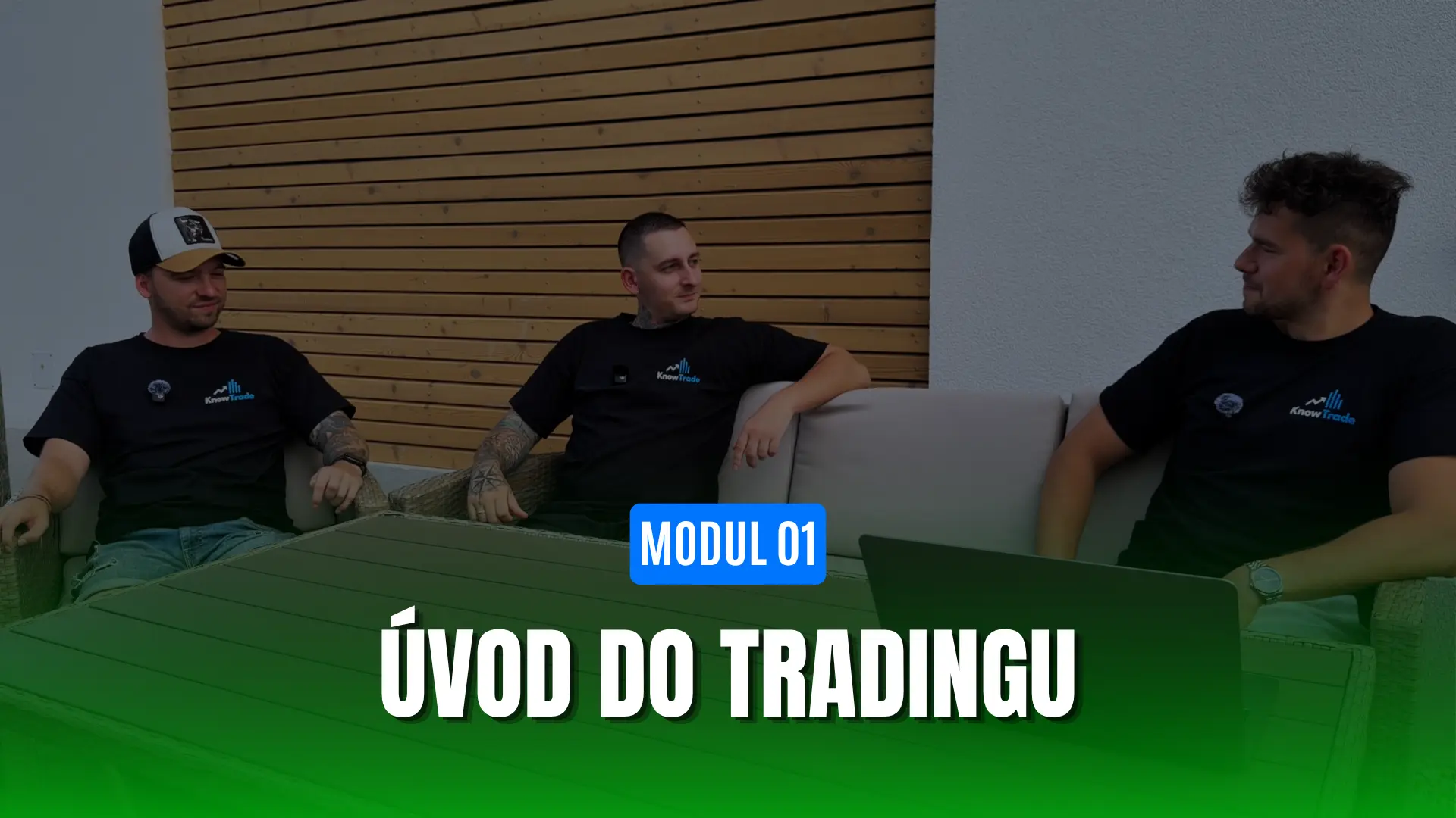 Modul 01 — Úvod do světa tradingu
