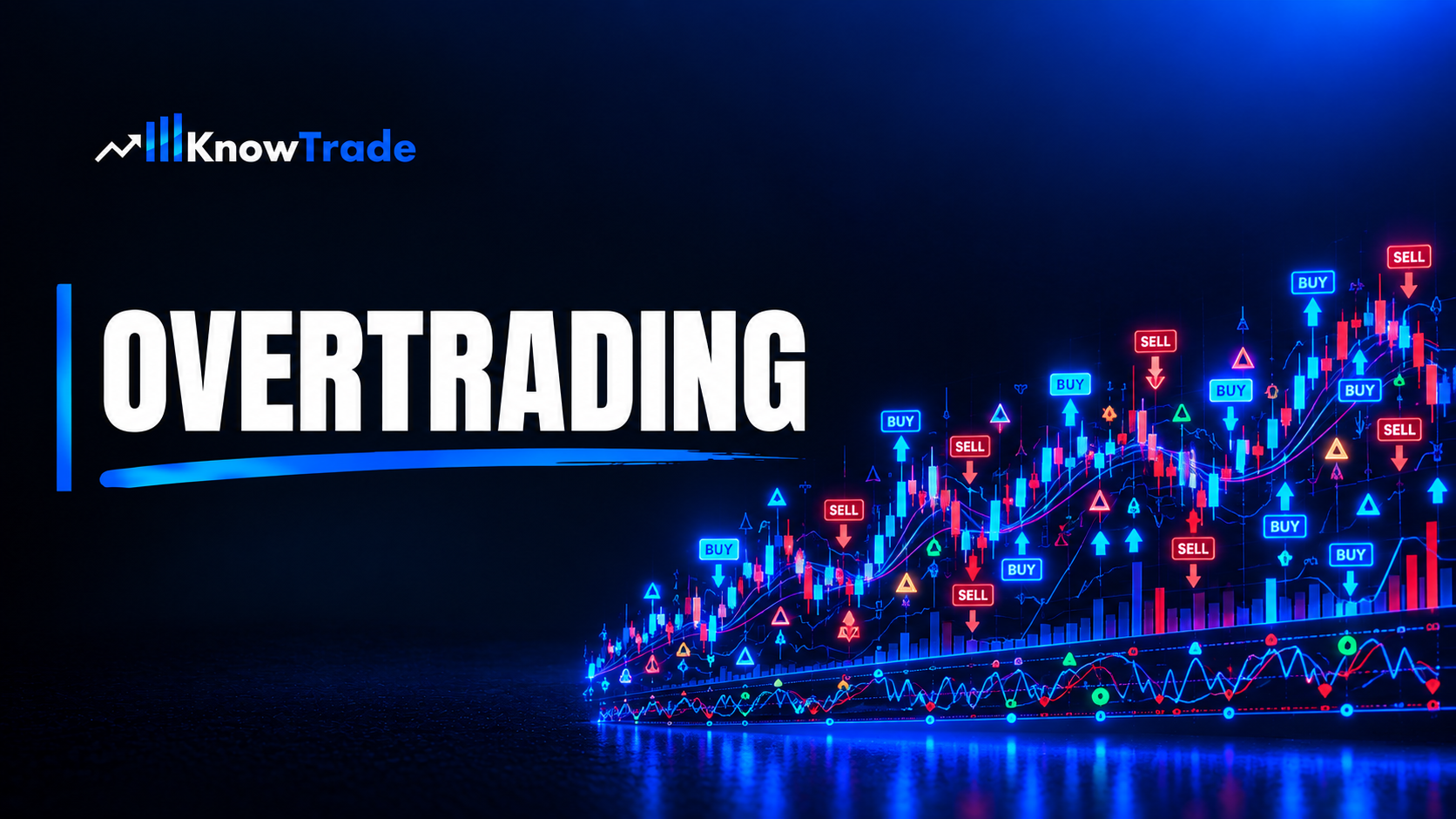 Náhledový obrázek k článku Overtrading – co to je a jak ho poznat u sebe