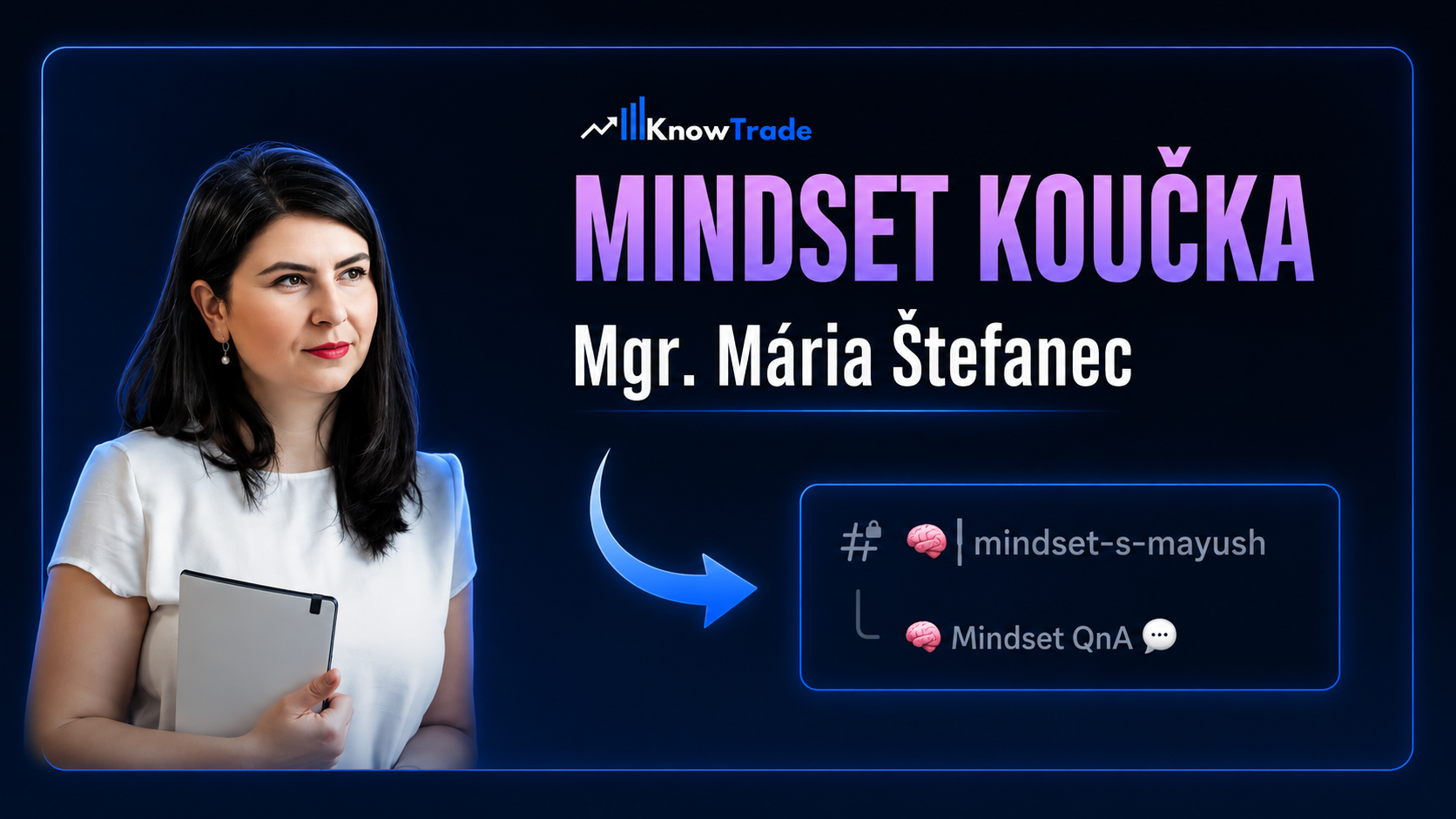 Mindset koučka